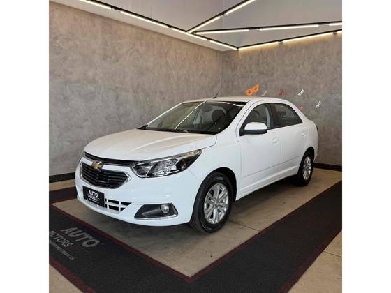 CHEVROLET COBALT 1.4 MPFI LTZ 8V FLEX 4P MANUAL